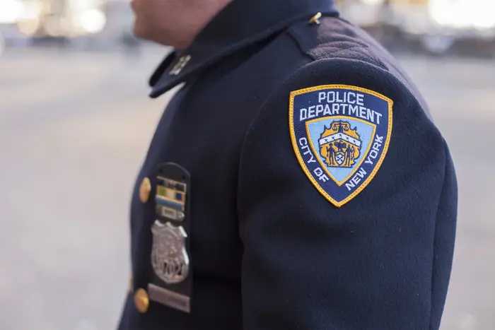 New York City police officer